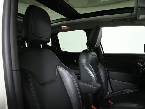 Used 2022 Jeep Renegade Limited w/ Sun, Sound & Wheels Group image 34