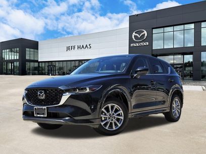 Used 2025 MAZDA CX-5 AWD 2.5 S w/ Preferred Package