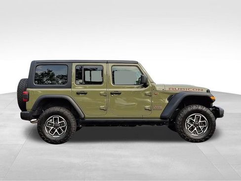 Used 2026 Jeep Wrangler Unlimited Rubicon AWD/4WD image 7