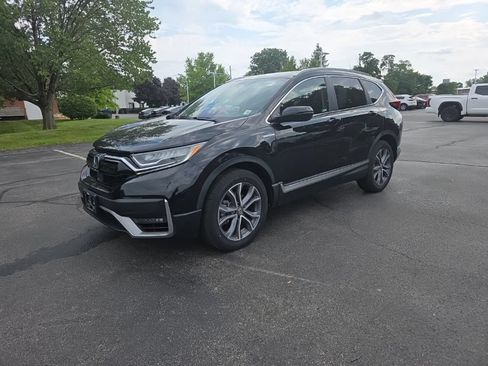 Used 2022 Honda CR-V Touring image 3