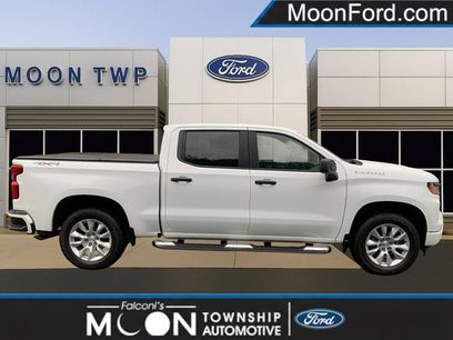 Used 2024 Chevrolet Silverado 1500 Custom