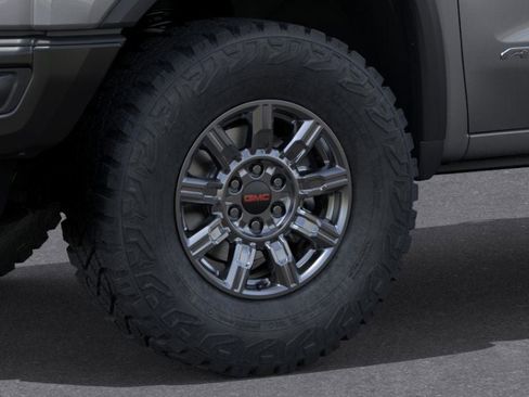 New 2026 GMC Sierra 1500 AT4X image 33