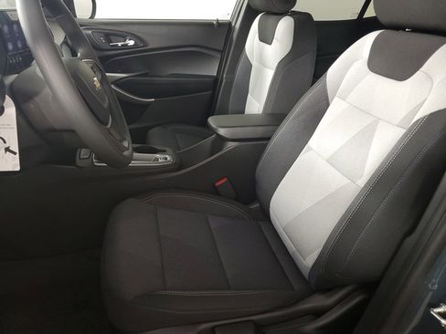 New 2026 Chevrolet Trax LS FWD image 12