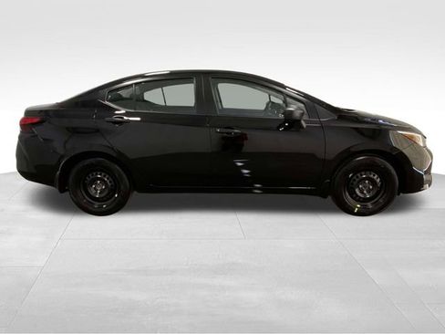 New 2025 Nissan Versa S w/ Trunk Package image 2