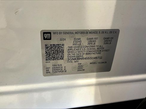 Used 2025 Chevrolet Blazer LT AWD/4WD image 19