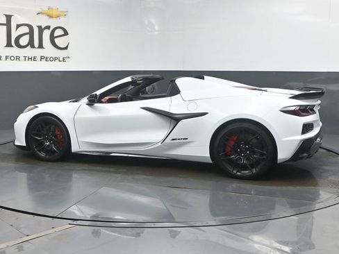New 2026 Chevrolet Corvette Z06 RWD image 32