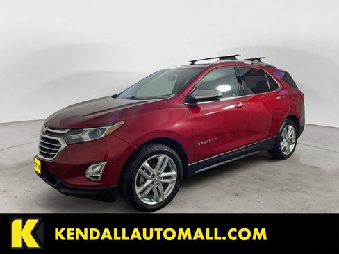 Used 2018 Chevrolet Equinox Premier AWD/4WD image 1