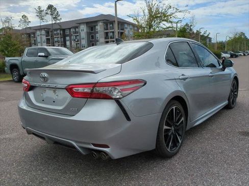 Certified 2019 Toyota Camry XSE image 6