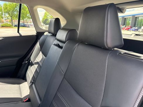 Used 2021 Toyota RAV4 Limited w/ Limited Grade Weather Package AWD/4WD image 21
