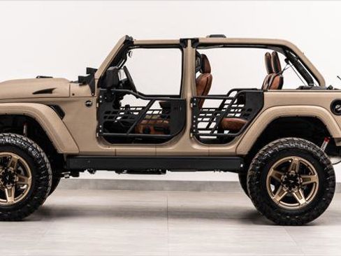 Used 2026 Jeep Wrangler Unlimited Sport AWD/4WD image 17