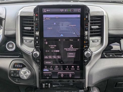New 2026 RAM 1500 Laramie w/ Night Edition AWD/4WD image 18