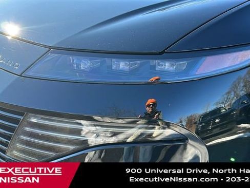New 2026 Nissan Murano SL w/ Comfort Package AWD/4WD image 4