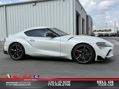 Used 2022 Toyota Supra Premium