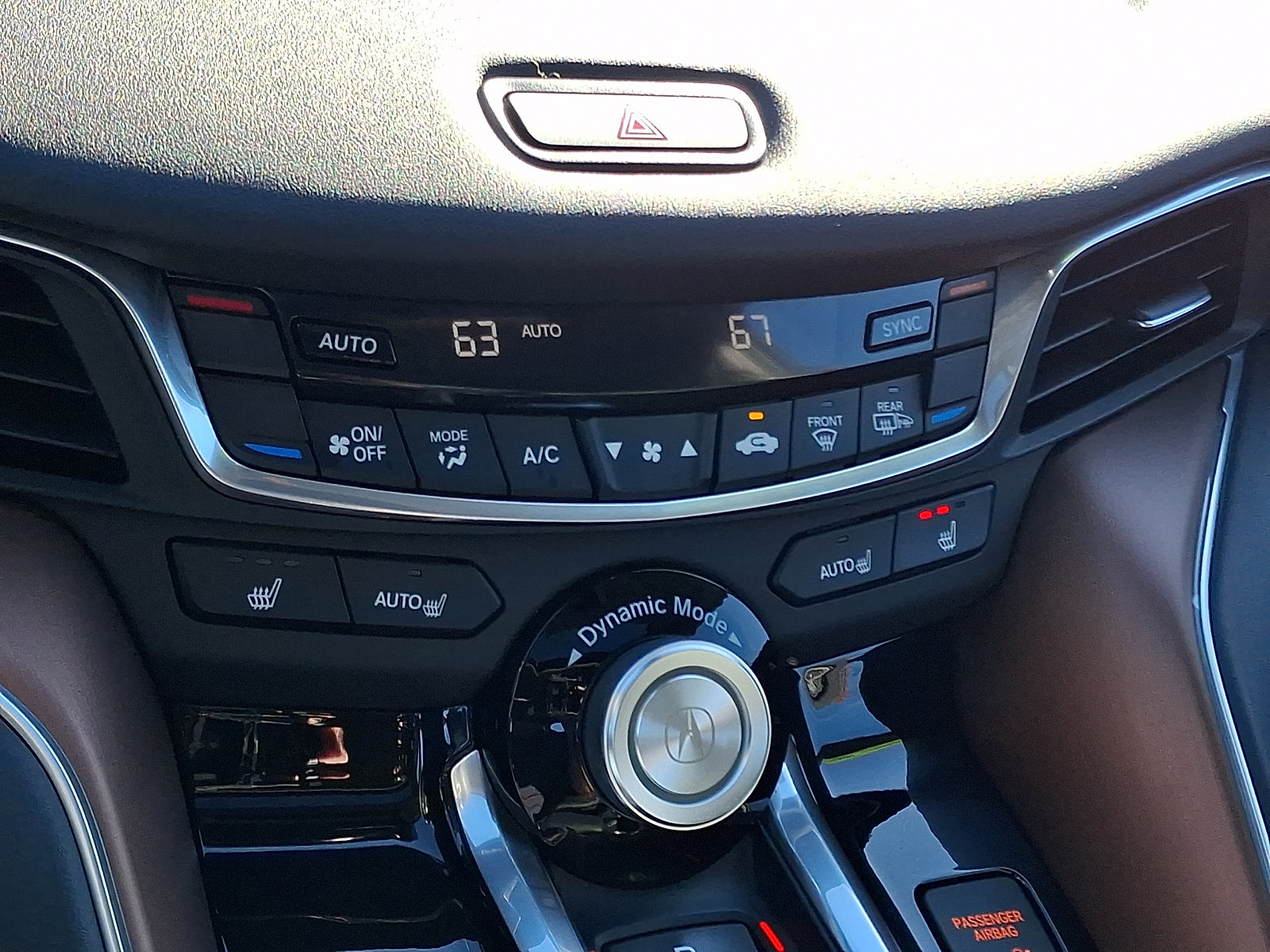Certified 2021 Acura TLX w/ Technology Package FWD image 15
