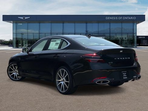 New 2026 Genesis G70 2.5T Prestige RWD image 2