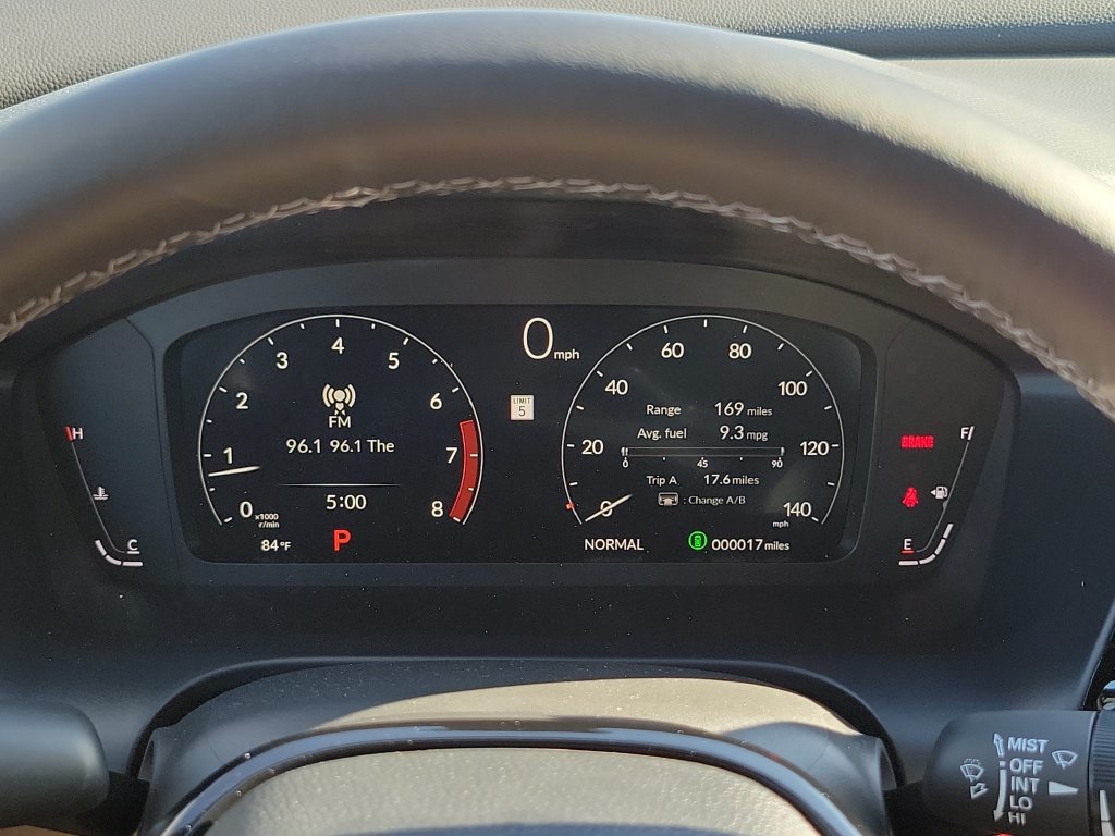 Certified 2026 Acura ADX FWD image 23