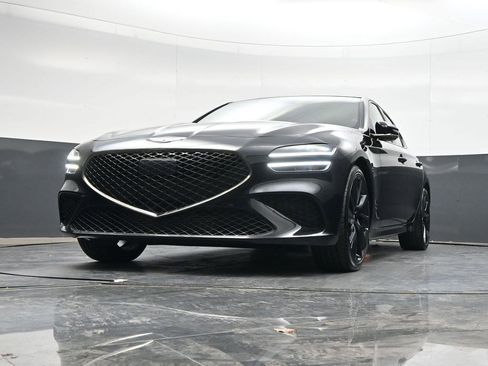 Used 2023 Genesis G70 2.0T w/ Sport Prestige Package image 29