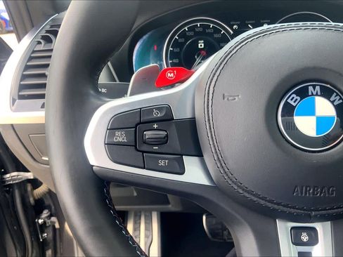 Used 2020 BMW X4 M w/ Executive Package image 21