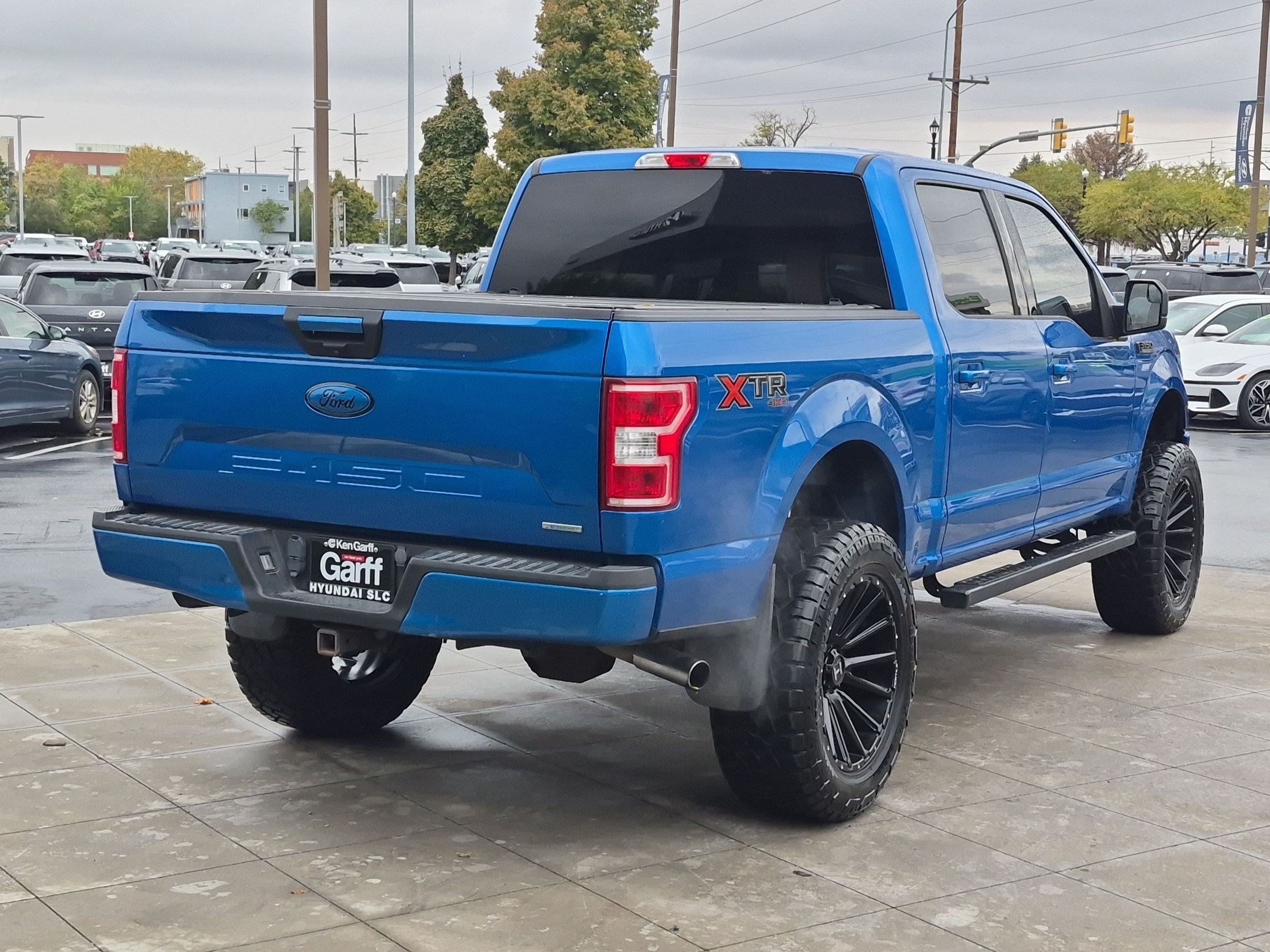 Used 2020 Ford F150 XLT w/ XTR Package AWD/4WD image 3