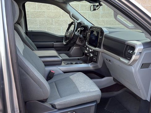 Used 2021 Ford F150 XLT w/ Equipment Group 302A High AWD/4WD image 23