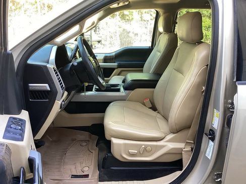 Used 2017 Ford F350 Lariat w/ Lariat Value Package image 25