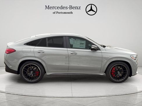 New 2026 Mercedes-Benz GLE 63 AMG S image 6