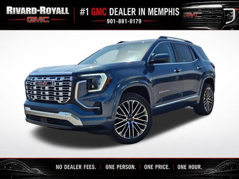 New 2026 GMC Terrain Denali AWD/4WD image 1