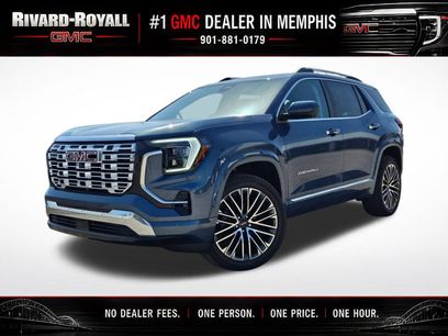 New 2026 GMC Terrain Denali