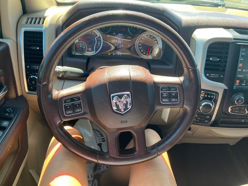 Used 2017 RAM 1500 Big Horn AWD/4WD image 17
