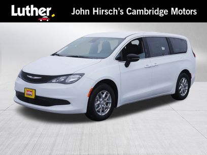 New 2026 Chrysler Voyager LX