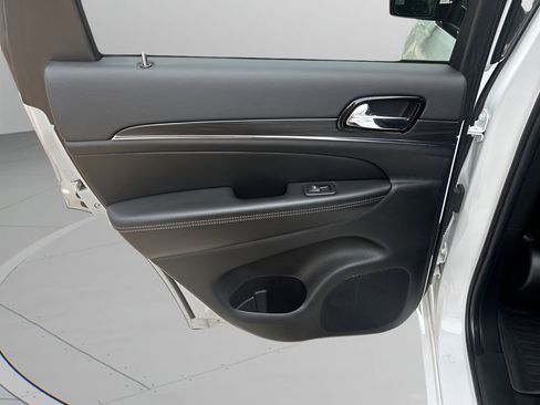 Used 2021 Jeep Grand Cherokee Limited w/ Quick Order Package 2GK 80th image 18