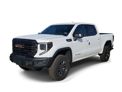Used 2026 GMC Sierra 1500 AT4X AWD/4WD image 2