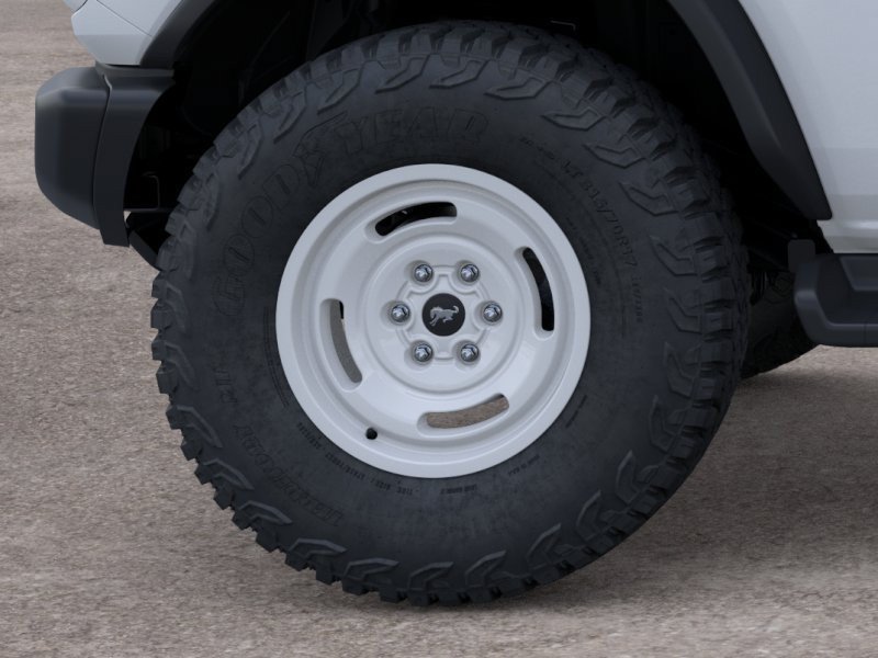 New 2026 Ford Bronco Heritage Edition AWD/4WD image 21