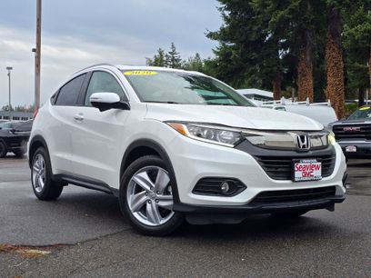 Used 2020 Honda HR-V EX