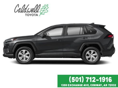 Used 2024 Toyota RAV4 LE image 7