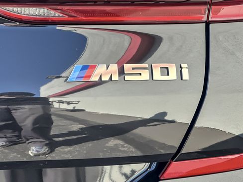 Used 2023 BMW X6 M50i w/ Executive Package image 27