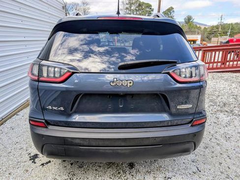 Used 2020 Jeep Cherokee Latitude image 13