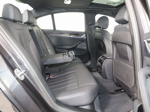 Used 2023 BMW 540i xDrive w/ M Sport Package image 14