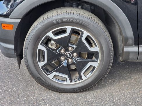 Used 2021 Ford Bronco Sport Outer Banks image 10