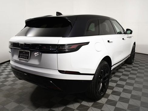 Certified 2026 Land Rover Range Rover Velar Dynamic SE AWD/4WD image 6