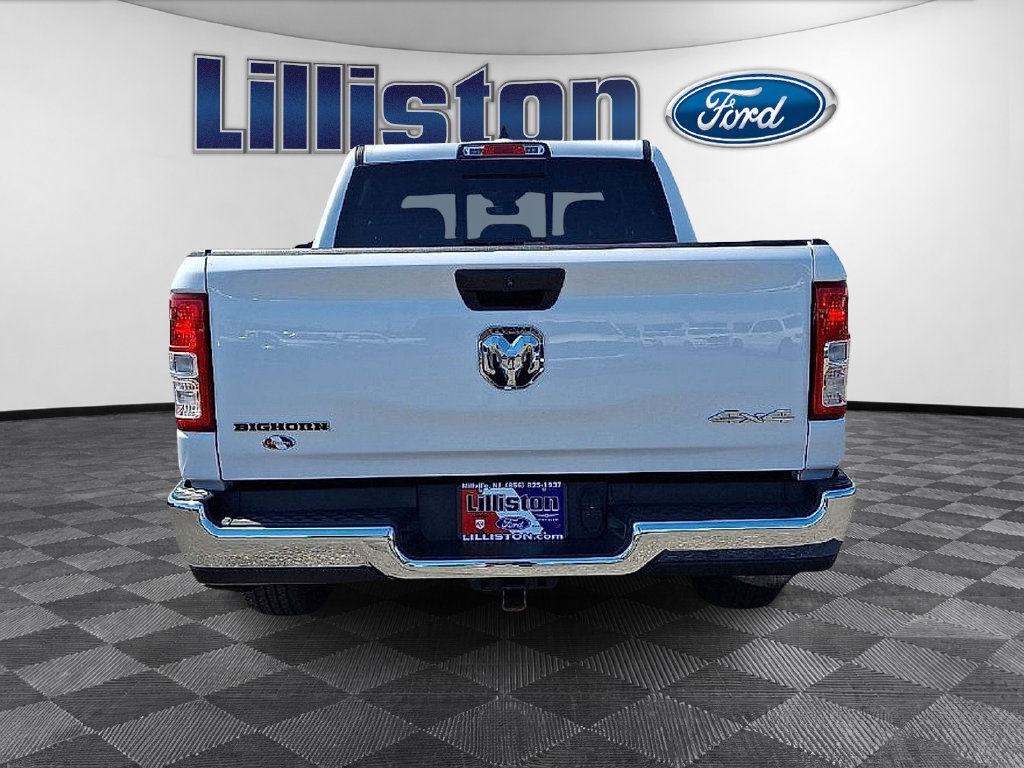 Used 2023 RAM 1500 Big Horn AWD/4WD image 5