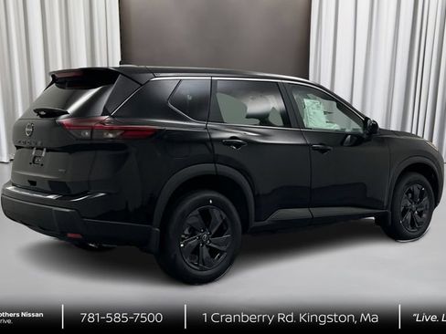 New 2026 Nissan Rogue SV AWD/4WD image 5