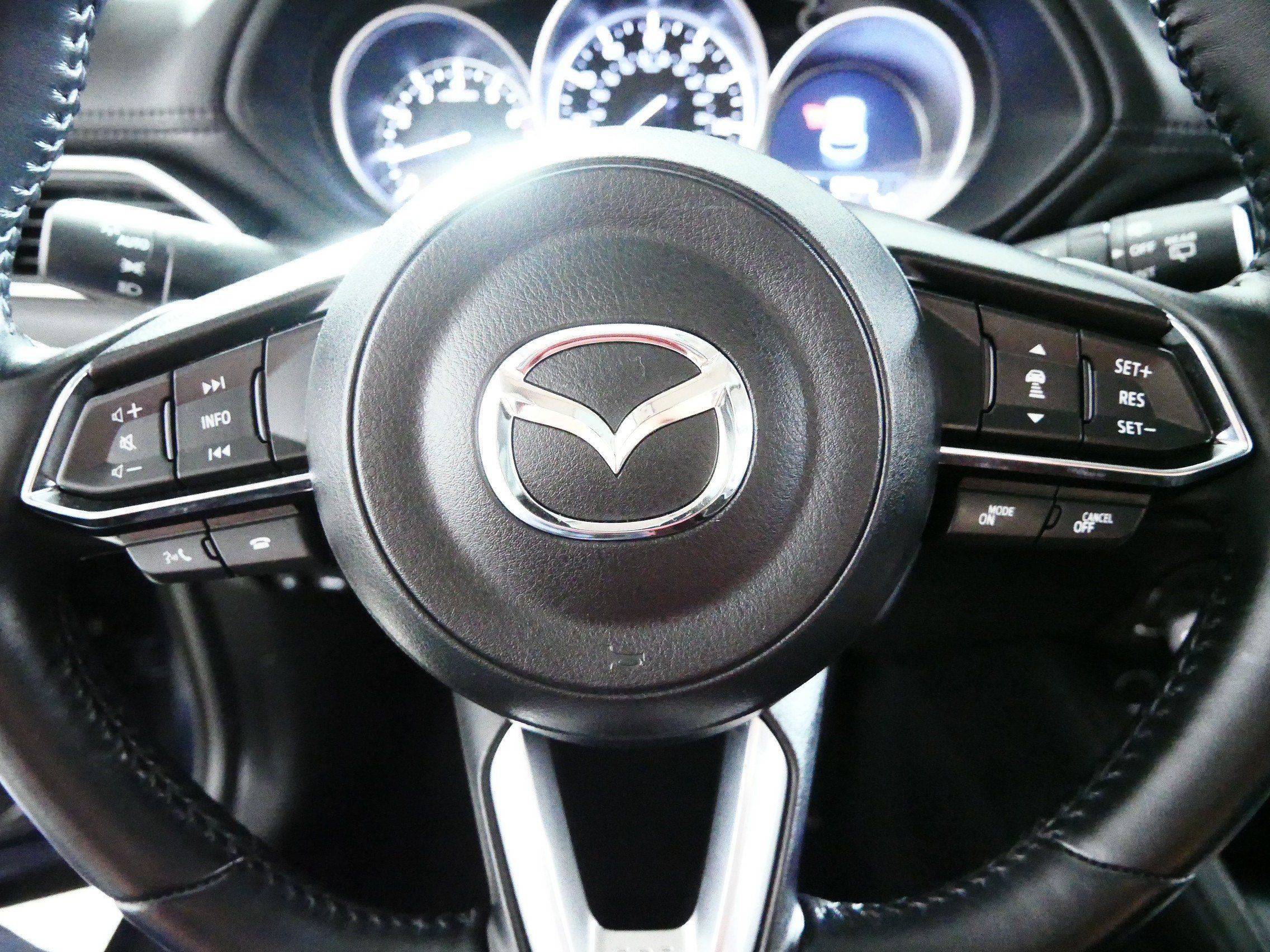 Used 2025 MAZDA CX-5 AWD 2.5 S w/ Preferred Package image 25