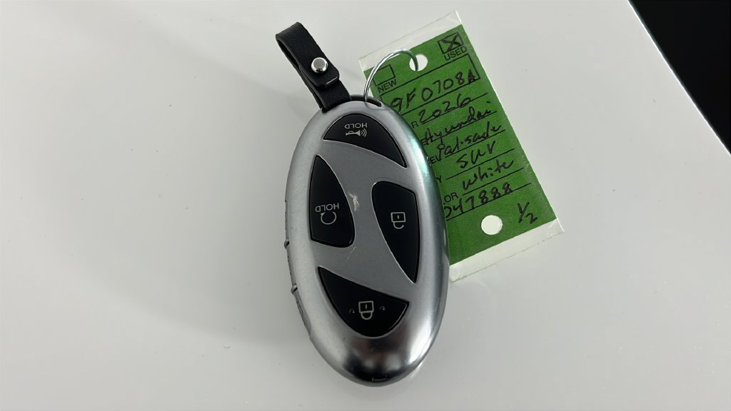Used 2026 Hyundai Palisade Calligraphy AWD/4WD image 43