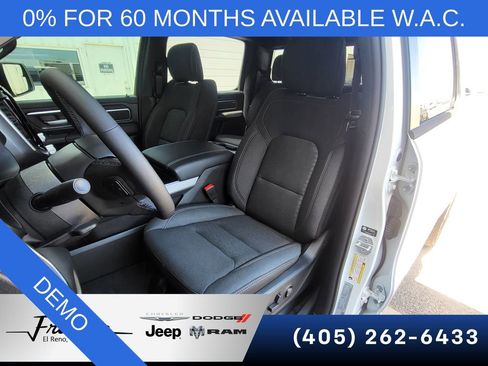 New 2026 RAM 1500 Big Horn AWD/4WD image 17