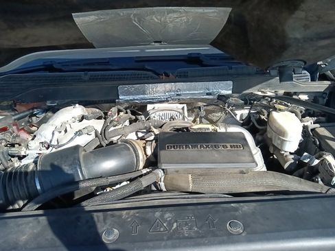 Used 2018 Chevrolet Silverado 2500 LTZ w/ Duramax Plus Package image 35