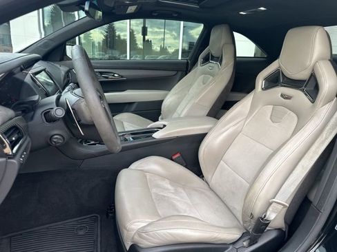 Used 2017 Cadillac ATS V w/ Carbon Black Package image 23