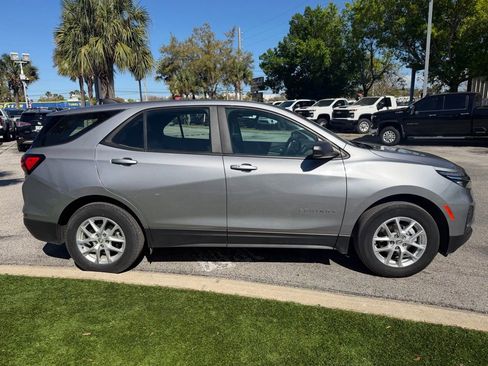 Used 2024 Chevrolet Equinox LS FWD image 3