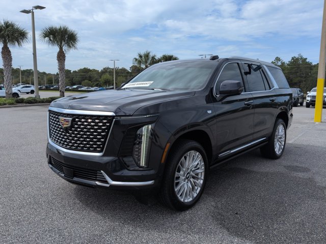 Used 2025 Cadillac Escalade Premium Luxury w/ Touring Package AWD/4WD image 9