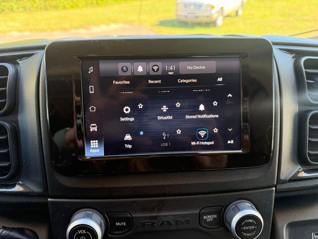 Used 2023 RAM ProMaster 2500 FWD image 36